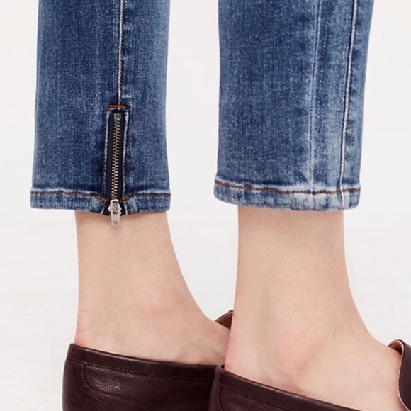 Anthropologie Denim - Pilcro & the Letterpress Stet Zippered Jeans ✨